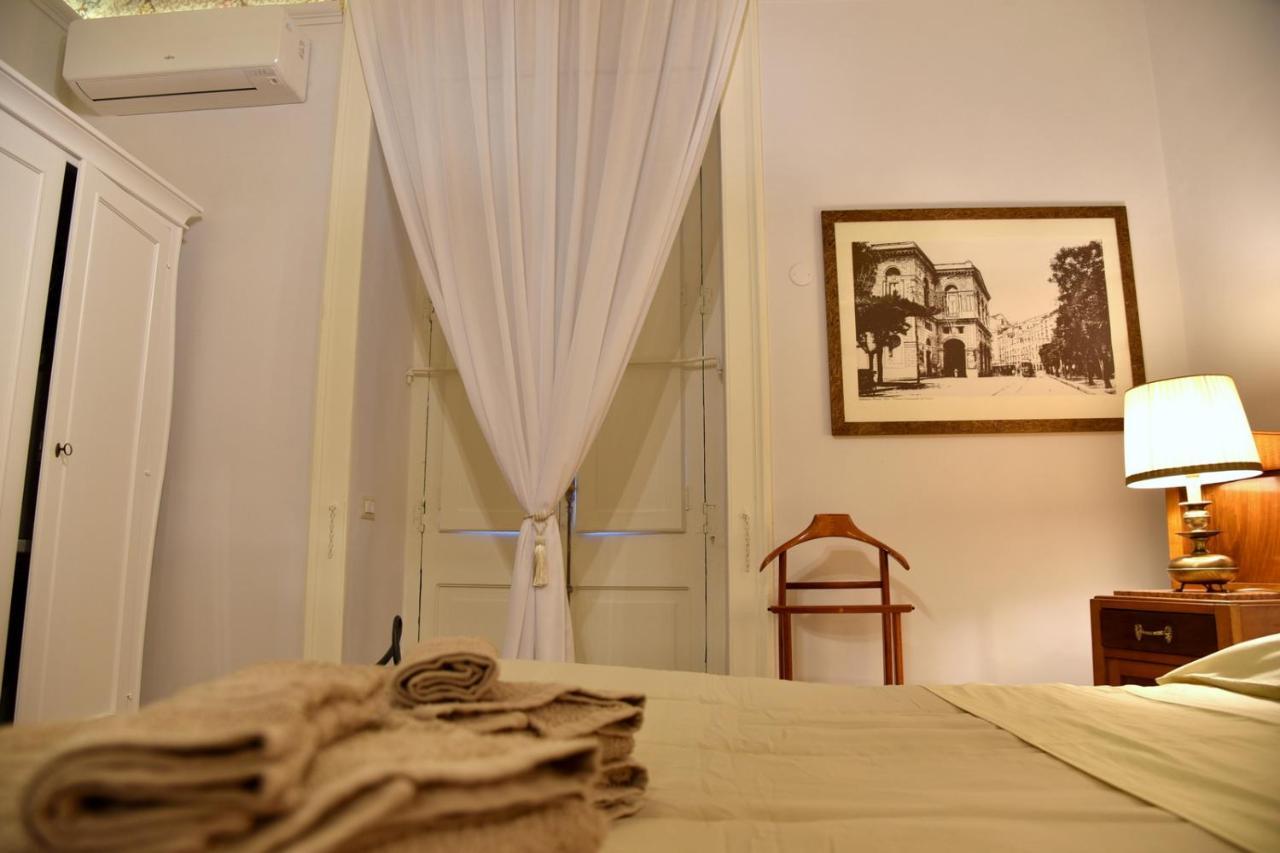 Ripa Garden Room And Suite Σαλέρνο Εξωτερικό φωτογραφία