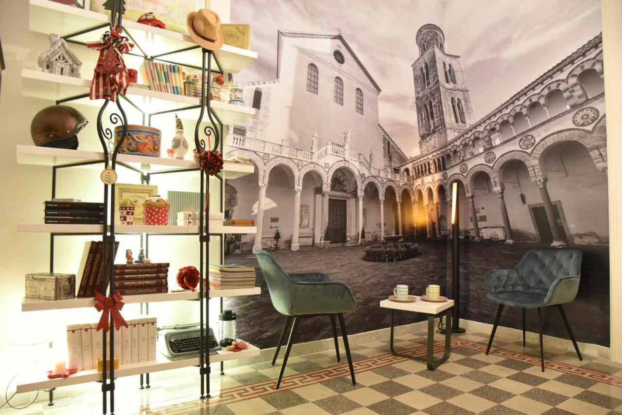 Ripa Garden Room And Suite Σαλέρνο Εξωτερικό φωτογραφία