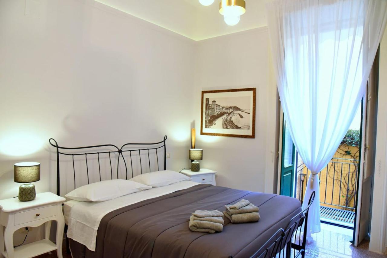 Ripa Garden Room And Suite Σαλέρνο Εξωτερικό φωτογραφία