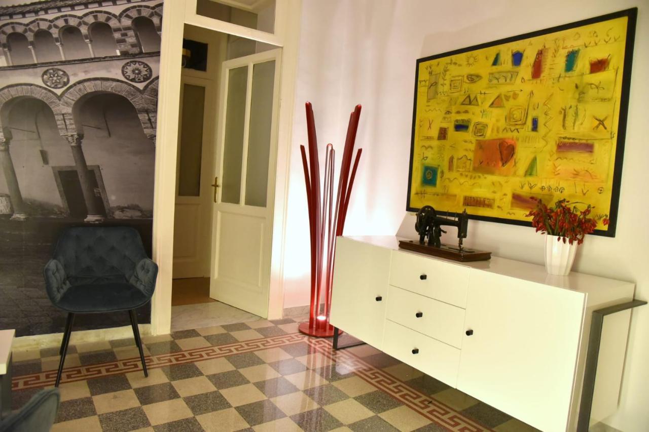 Ripa Garden Room And Suite Σαλέρνο Εξωτερικό φωτογραφία
