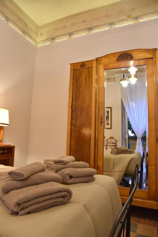 Ripa Garden Room And Suite Σαλέρνο Εξωτερικό φωτογραφία