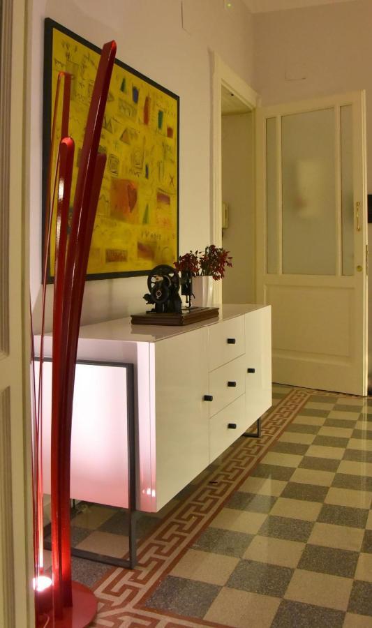 Ripa Garden Room And Suite Σαλέρνο Εξωτερικό φωτογραφία