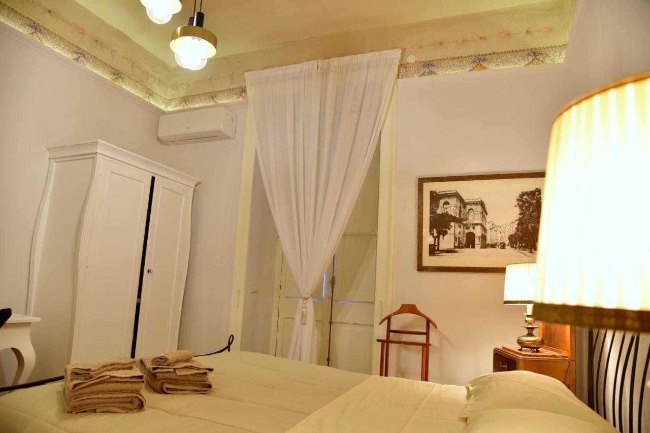 Ripa Garden Room And Suite Σαλέρνο Εξωτερικό φωτογραφία